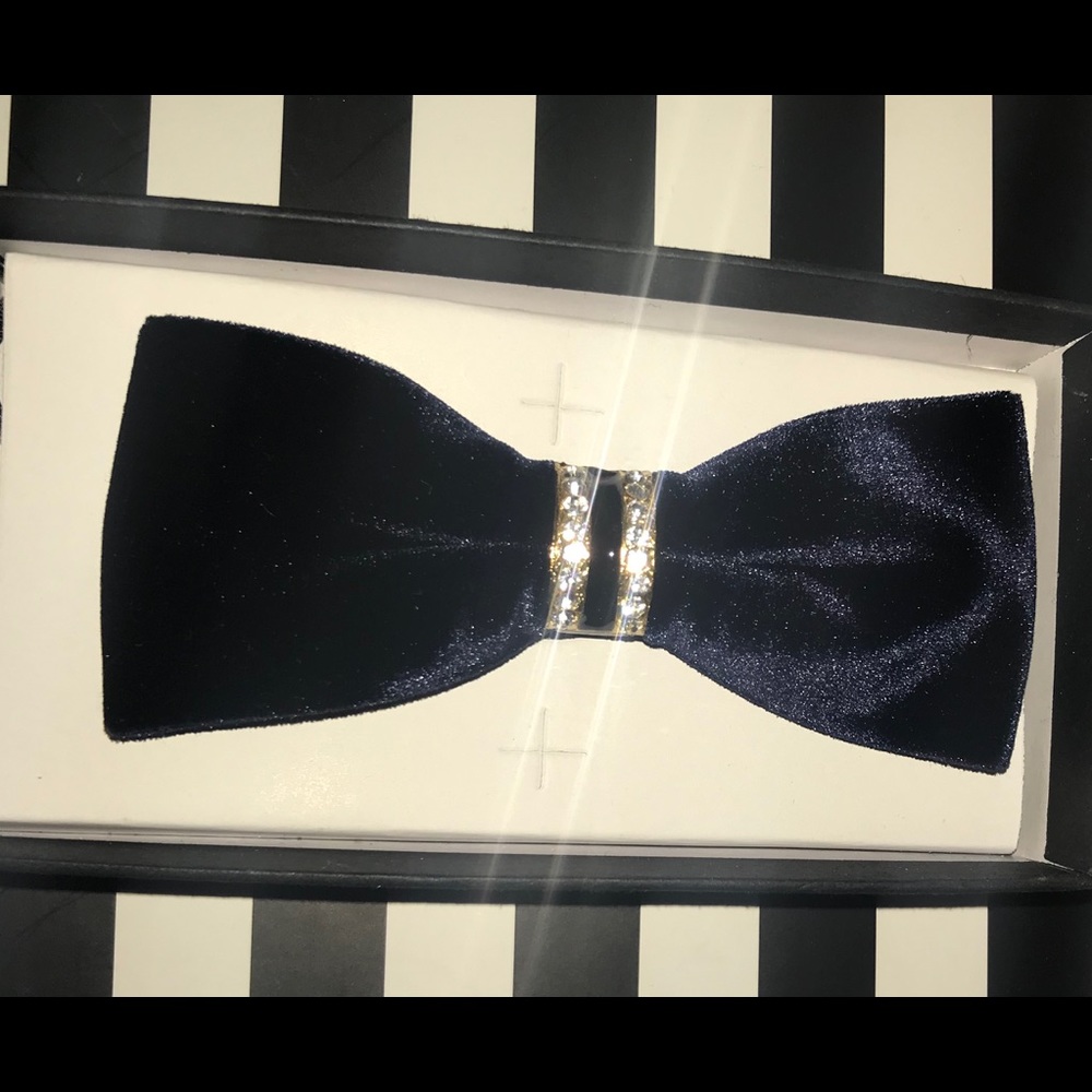 Brand New Bow Tie!